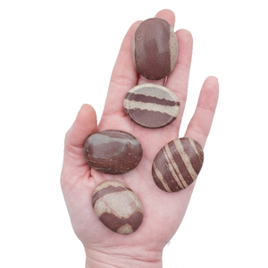 Donuts de Cristal Natural, Donuts de Piedra Narmada, Gemas de Cristal, Gemas de Reiki, Donuts Curativos, Ágata, Mayorista - Product Image 3