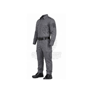 Uniformes de Seguridad Personalizados, Conjuntos de Ropa de Trabajo Cómodos con Estilo Elegante para Equipos de Personal y Trabajo Diario - Product Image 5
