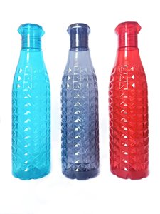 Modern 1L <b>Plastic</b> Water Bottle Anti-Corrosion BPA Free Durable Reusable Lid Straw Type Outdoor Use Custom Colours Logo Wholesale - Product Image 3