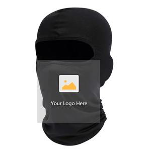 Cagoule tricotée pas chère à un trou, style multi-imprimé, respirante, imperméable, unisexe, pour le ski et la pêche en extérieur - Product Image 2