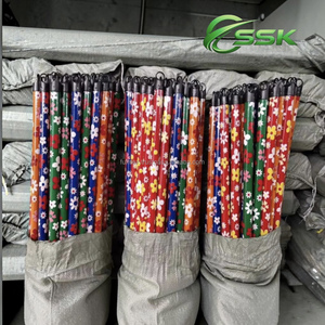 ด้ามจับพลาสติกเวียดนามเคลือบ PVC 2 in 1 ที่ออกแบบตามหลักสรีรศาสตร์ ทนทาน ใช้ได้ทั้งในบ้านและสวน ราคาโรงงาน จำหน่ายจำนวนมาก คุณภาพดีที่สุด ส่งออก - Product Image 2
