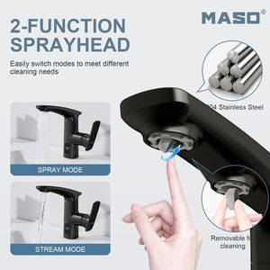 Rubinetti per Lavabo Senza Contatto, Comodi Rubinetti per Bagno e Doccia - Product Image 5