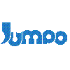 JUMPO PLAYGROUND TRAMPOLINES logo