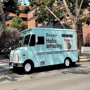 Remolque de Comida de Lujo Personalizado a la Venta, Carrito de Comida Rápida Móvil de Alto Rendimiento, Venta al Por Mayor - Product Image 4
