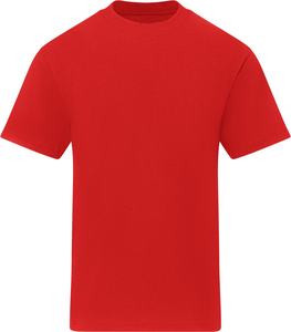 เสื้อยืดคอตตอน 100% ทรงหลวม พิมพ์ลายสกรีนโลโก้ด้านหน้า ขนาดใหญ่พิเศษ สำหรับผู้ชาย เป็นมิตรกับสิ่งแวดล้อม - Product Image 1