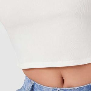 T-shirts courts anti-rides pour femmes, prix de gros, meilleure fabrication, meilleure qualité, nouvelle mode, t-shirts courts pour femmes - Product Image 4