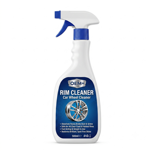 Productos Químicos para Detallado de Autos, Limpiador de Llantas, Limpiador de Ruedas, Pulimento para Llantas, Cera en Aerosol, Desengrasante, Quitamanchas, Limpieza de Autos - Product Image 1