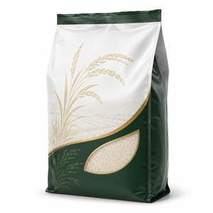 Sacs à riz personnalisés pour l'emballage alimentaire en gros et les marques de distributeurs privés - Product Image 2