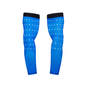 Mangas de Ciclismo con Estampado por Sublimación, Protección UV, Poliéster, Unisex, Accesorio de Moda para Adultos, Manga Larga, Secado Rápido, Ligeras, 180g - Product Image 3
