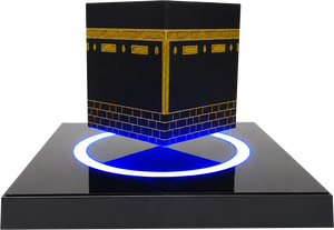 Haut-parleur Coran QARI KABAA Levitation QL25 avec technologie audio Coran intégrée, application intelligente et prise en charge de la télécommande - Product Image 4