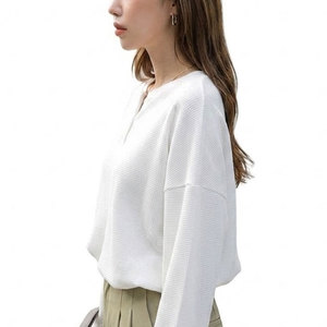 Winter And Autumn Season Outdoor Wear <b>Women</b> Sweatshirts Custom O-Neck Collar Design <b>Women</b> Sweatshirts - Product Image 6