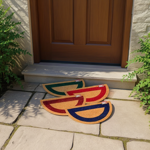 FELPUDO COCO VERACRUZ M/L Tapete para Entrada 40x70cm - Product Image 3