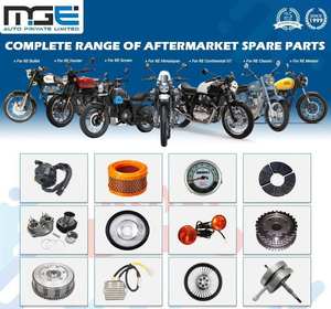 Pièces détachées neuves pour moto Royal Enfield Guerilla 450 d'Inde - Fabricant et exportateur - Product Image 1