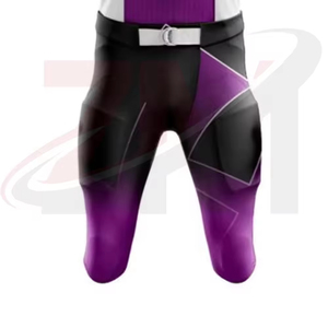 Uniforme de Fútbol Americano MAIZO IMPEX de Última Moda para Hombre, Manga Corta, Talla Grande, Servicio OEM, Ropa de Equipo, 100% Poliéster Ajustable - Product Image 5