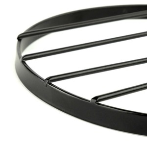 Assured Quality Modern Oval Plastic <b>Table</b> Mat 450mm Non-Slip Design for Decorative Use - Product Image 4