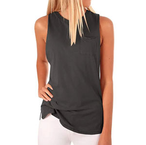 Top Corto Informal Transpirable de Alta Calidad a Precio Económico del Mejor Fabricante, Servicio Personalizado OEM, 100% Algodón - Product Image 5