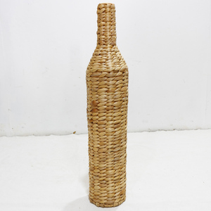 Jarrones decorativos de mimbre hechos a mano de la fábrica Artex Dong Thap, florero de ratán Vintage para bodas, fiestas, estilo Interior del hogar - Product Image 4