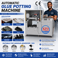 Máquina de Dosificación de Pegamento AB de Dos Componentes, Totalmente Automática, CNC de 3 Ejes, con Control Programable, Dispensador de Resina Epoxi y Pegamento PU