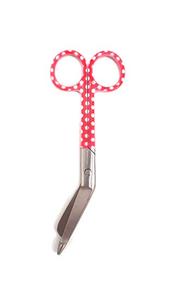 Tijeras para Vendajes Lister, Instrumento Clase I, Set de Enfermería, Acero Quirúrgico Inoxidable de Grado Premium, Manual, CE - Product Image 6