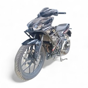 Accessoires de moto M-Biker, barre de protection du moteur pour Honda Winner X - Product Image 1