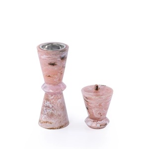 Quemador de Incienso de Resina de Lujo Árabe Tradicional, Mubkhar Árabe Premium, Porta Incienso Oud para Aromatizar el Hogar, Decoración para Majlis - Product Image 3
