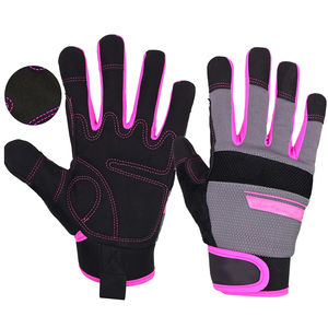 Wholesale Price Trending <b>Product</b> Hand Protection Mechanic Work Gloves High Quality Anti-slip Mechanical Working Gloves Outdoor - Product Image 3