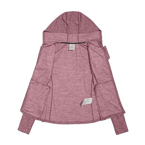 Good Quality Low Price Women Athletic Jacket Lightweight Factory Made Women Athletic Jacket For Online Sale With Custom Logo - Product Image 3