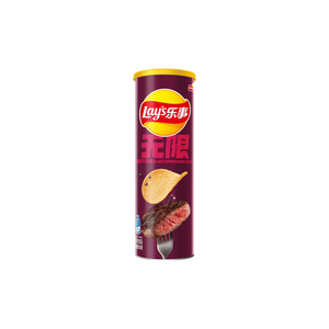 Papas Fritas LAYS Infinite, Serie en Lata, Origen China, 90g - Product Image 3