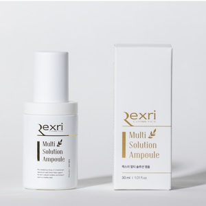 [RaffineJ] Ampolla Multisolución Rexri, Sérum Facial Nutritivo, Esencia Reparadora, Concentrado para una Piel Radiante - Product Image 3