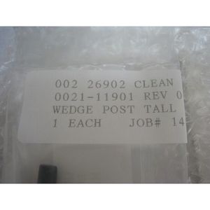 AMAT 0021-11901 โพสต์เวดจ์, โพสต์ทอล SRD ใหม่ - อุปกรณ์และอะไหล่เซมิคอนดักเตอร์ระดับโลกที่เชื่อถือได้ที่ - Product Image 4