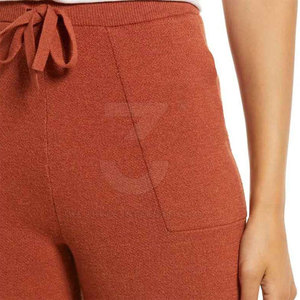 Pantalones de Moda para Mujer, Directo de Fábrica, Transpirables, Estilo Casual de Invierno, 100% Algodón, Diseñados para Mayor Comodidad - Product Image 5