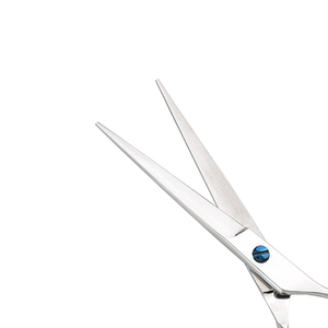 Ciseaux de coiffure professionnels de haute qualité de 6 pouces en acier inoxydable, lame tranchante, pour droitiers - Product Image 3