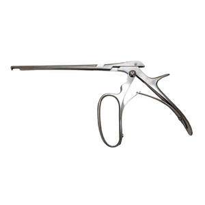 Pinza Kerrison de Acero Inoxidable de Grado Quirúrgico para Descompresión Espinal y Neuroquirúrgica de Precisión - Product Image 1