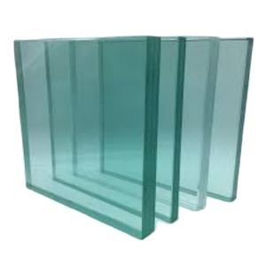 Vetro di sicurezza antiproiettile e anti-esplosione di prima scelta-armatura trasparente resistente agli urti per finestre e vetri - Product Image 1