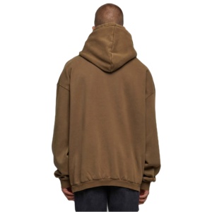 Custom Top Quality Oversized Hoodies Drop Shoulder Men's Casual Hip Hop Style Pullover With Perfect Daily Outdoor Wear Hoodies - Product Image 2