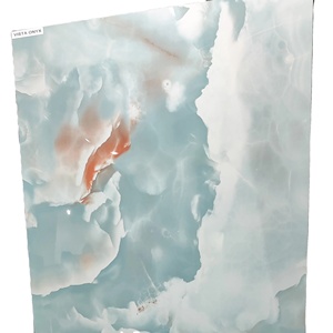 กระเบื้องเซรามิกพอร์ซเลนที่มีความหนา800X1600มม. หนา9มม. สำหรับการตกแต่งภายในของกระเบื้องปูพื้นห้องนั่งเล่นผลิตในอินเดีย - Product Image 1