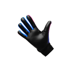 Gants de gardien de but de football professionnels, nouveau design, imperméables, respirants, à doigts complets, avec sangle de poignet réglable, vente en gros - Product Image 5