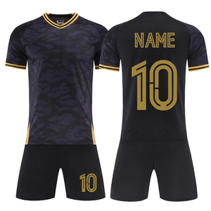 Camiseta de Fútbol de Jersey de Diseño Nuevo al por Mayor, Camiseta de Fútbol de Club de Equipo de Nueva Temporada en Blanco para Adultos, Gran Venta - Product Image 5