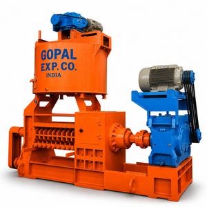 เครื่องสกัดน้ำมัน GOPAL ความจุสูง 3 ขั้นตอน อัตโนมัติ สำหรับเมล็ดพืชหลายชนิด - Product Image 4