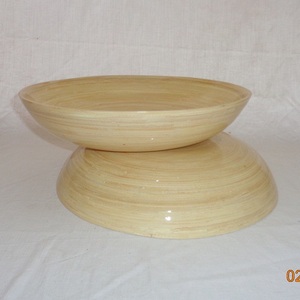 Fabricante de platos de bambú de Vietnam-Biodegradable, compostable, vajilla ecológica al por mayor/Sra. Lima - Product Image 4