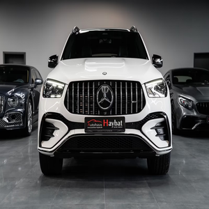 เมอร์เซเดส-เบนซ์ GLE 53 AMG 4MATIC รถเอสยูวีสุดหรู หลังคาพาโนรามิก ระบบเสียงเบอร์เมสเตอร์ พร้อมห่วงลากจูง รถสมรรถนะสูงระดับพรีเมียม - Product Image 1