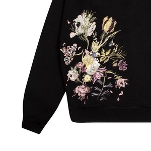 Quick Wear Men Embroidery Hoodies Autumn Long Sleeve High Quality 100% Cotton Eco-Friendly Breathable <b>Light</b> Weight Trending - Product Image 2