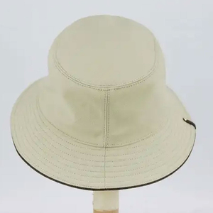 Quick dry OEM Trendy <b>Bucket</b> <b>Hat</b> Embroidered 100% Cotton Comfortable <b>Reversable</b> Casual Four Seasons Urban Street Fashion - Product Image 2