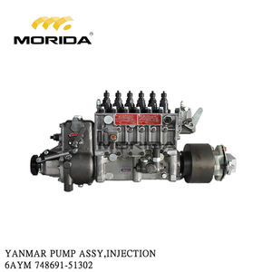 POMPE ASSY, INJECTION 6AYM 748691-51302 pour YANMAR - Product Image 4