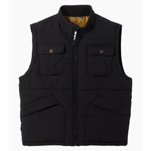 Chaleco Cargo para Hombre, Precio Económico al por Mayor, Lona Transpirable de Secado Rápido para Otoño, Ropa de Exterior para Venta en Línea - Product Image 1