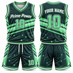 Fabricant d'uniformes de basketball pour hommes, ensemble personnalisé de maillot sans manches et de short avec impression par sublimation intégrale, fournisseur direct - Product Image 1