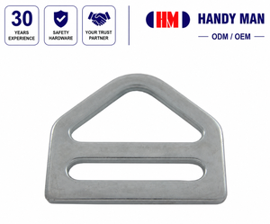 ห่วงเหล็กชุบสังกะสีแบบปั๊มขึ้นรูป - Product Image 1