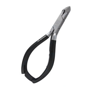 High-Quality Jaw <b>Nail</b> <b>Tools</b> Factory Wholesale for Salon and Home Use Professional Stainless Steel Cuticle Nippers - Product Image 1