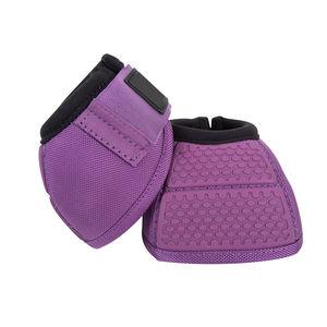 Protector de Patas para Caballos, Juego de Cascos Deportivos para Caballos, Venta de Fabricante, Material Personalizado, Bota Personalizada - Product Image 1