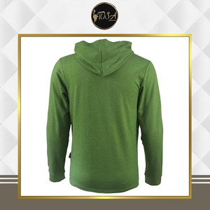 Offre du revendeur de marque : Sweat à capuche oversize imprimé en coton et polyester tricoté épais, anti-rides, écologique, pour homme - Product Image 2